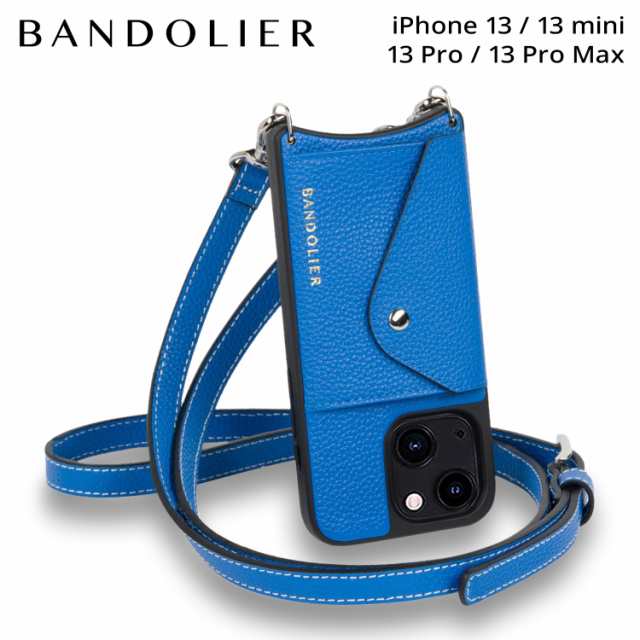 BANDOLIER バンドリヤー iPhone 13 mini iPhone 13 13Pro iPhone 13