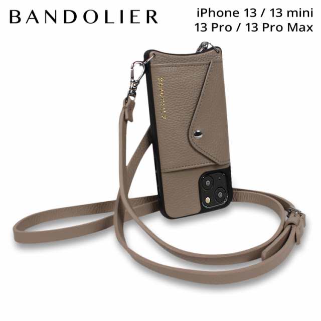 BANDOLIER バンドリヤー iPhone 13 mini iPhone 13 13Pro 13 Pro Max スマホケース 日本限定  14DON - スマホケース