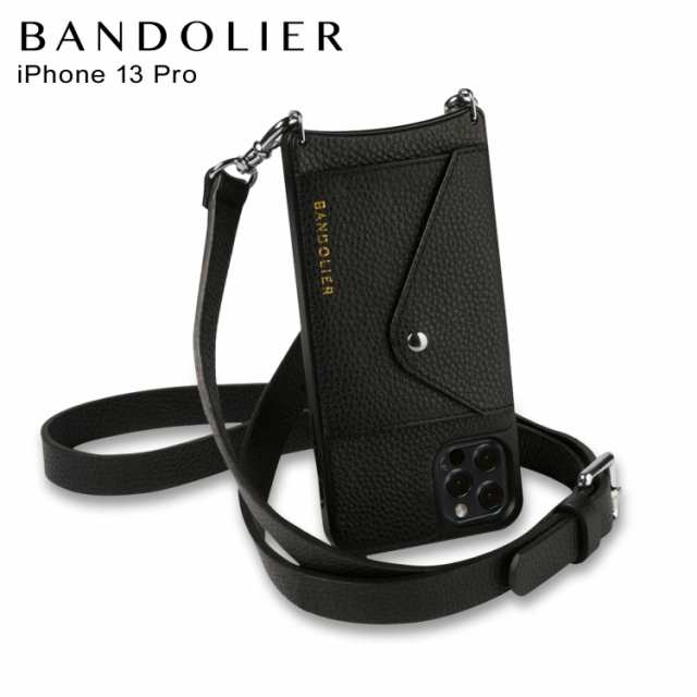 BANDOLIER バンドリヤー iPhone 13 mini iPhone 13 13Pro iPhone 13 Pro Max ケース スマホケース 14HAI