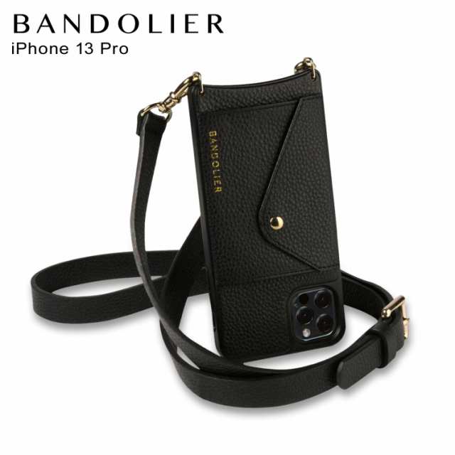 BANDOLIER バンドリヤー iPhone 13 mini iPhone 13 13Pro iPhone 13 Pro Max ケース スマホケース 14HAI