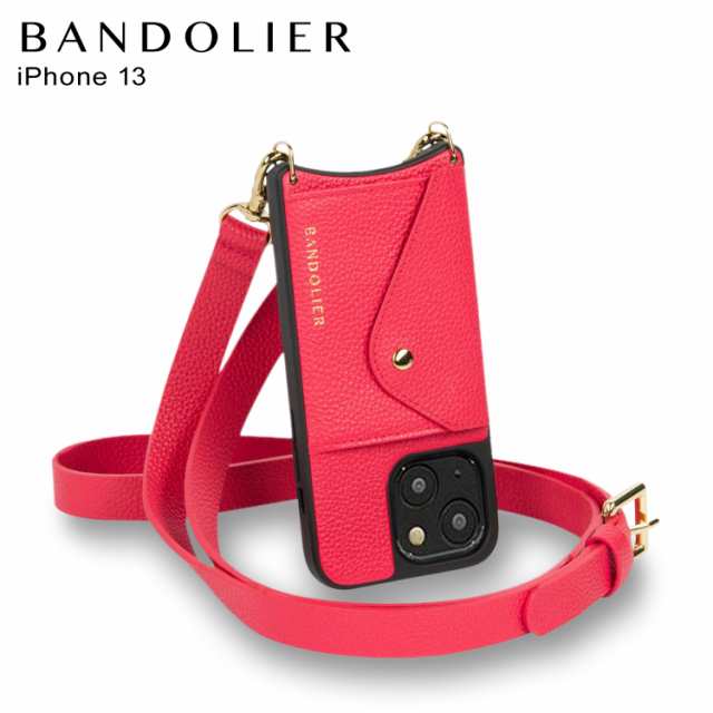 BANDOLIER バンドリヤー iPhone 13 mini iPhone 13 13Pro iPhone 13