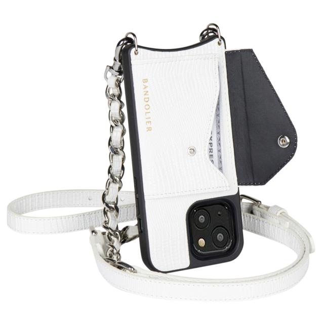 BANDOLIER iPhone13ProMaxケース BANDOLIERバンドリヤー エマ