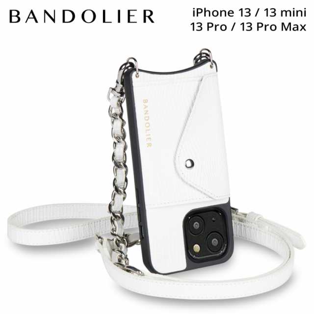 BANDOLIER バンドリヤー iPhone 13 mini iPhone 13 13Pro iPhone 13 Pro Max ケース スマホケース 14PAI