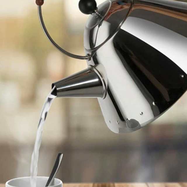 ALESSI アレッシィ バードケトル ケトル やかん 2L IH対応 ステンレス