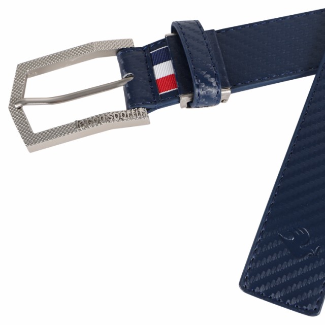 ルコックスポルティフ ゴルフ le coq sportif golf ベルト ロゴバックル メンズ BELT ブラック ホワイト ネイビー 黒 白  QGBSJH01の通販はau PAY マーケット - スニークオンラインショップ au PAY マーケット店