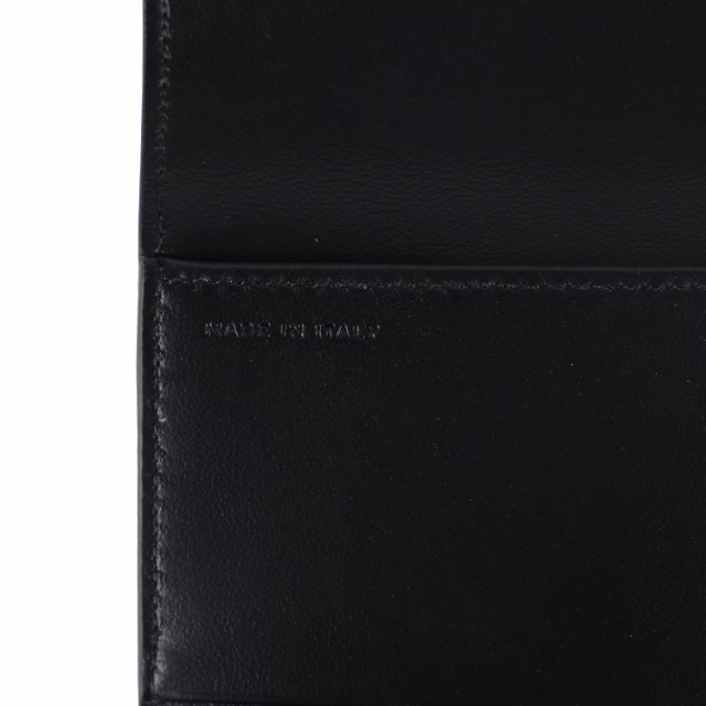 スマイソン SMYTHSON パナマ コンパクト 財布 三つ折り ミニ財布