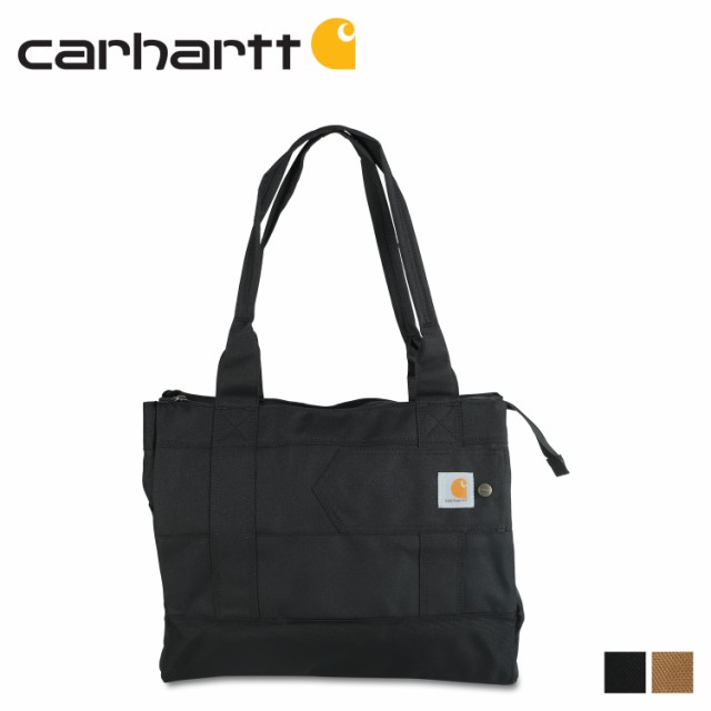 カーハート carhartt トートバッグ ホリゾンタル ジップ メンズ