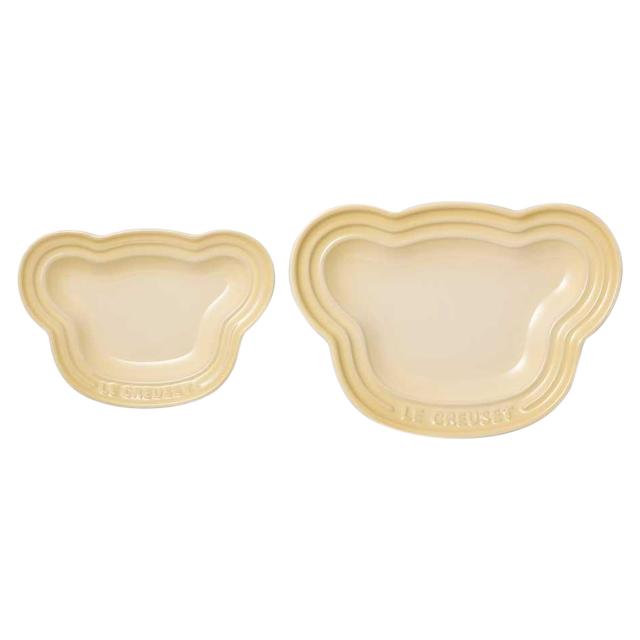 ル・クルーゼ Le Creuset お食い初め 食器セット 7点セット 男の子