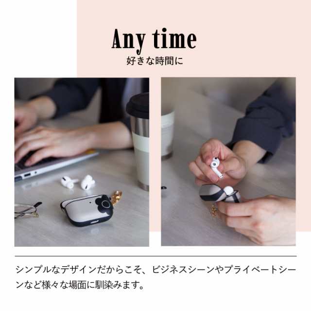 MARY QUANT マリークヮント エアーポッズプロ AirPods Proケース