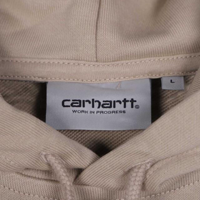 カーハート carhartt パーカー メンズ プルオーバー HOODED SCRIPT EMBROIDERY SWEATSHIRT I028937_5