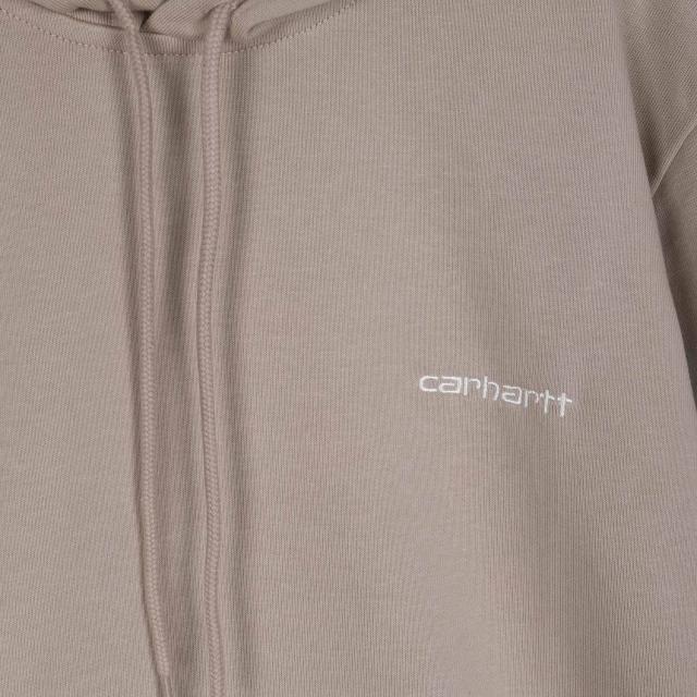 カーハート carhartt パーカー メンズ プルオーバー HOODED SCRIPT EMBROIDERY SWEATSHIRT I028937_7