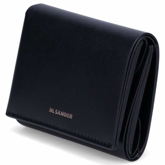 JIL SANDER BABY WALLET グリーン 三つ折り