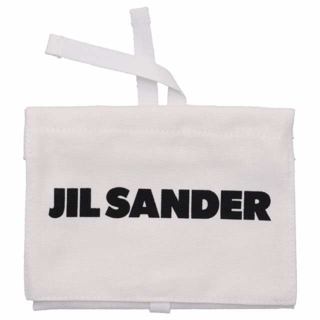 ジルサンダー JIL SANDER 財布 三つ折り オリガミ ウォレット メンズ