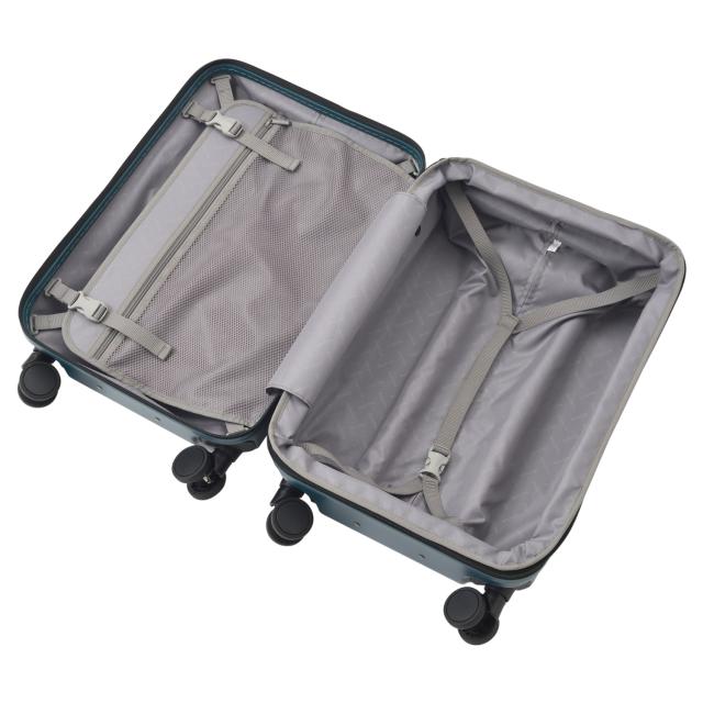 ミレスト MILESTO キャリーバッグ メンズ レディース キャビンサイズ