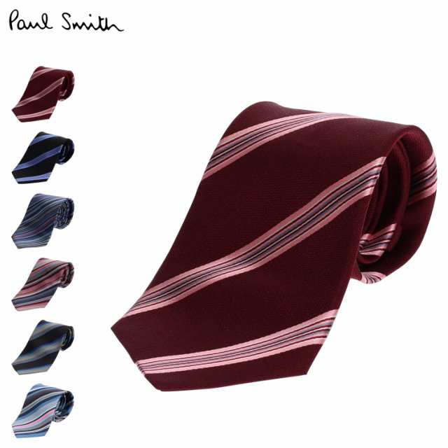 ポールスミス Paul Smith ネクタイ メンズ シルク ブランド イタリア製 NECKTIE