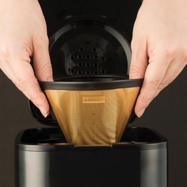ラッセルホブス Russell Hobbs コーヒーメーカー コーヒーグラインダー グランドリップ 7653JP_2