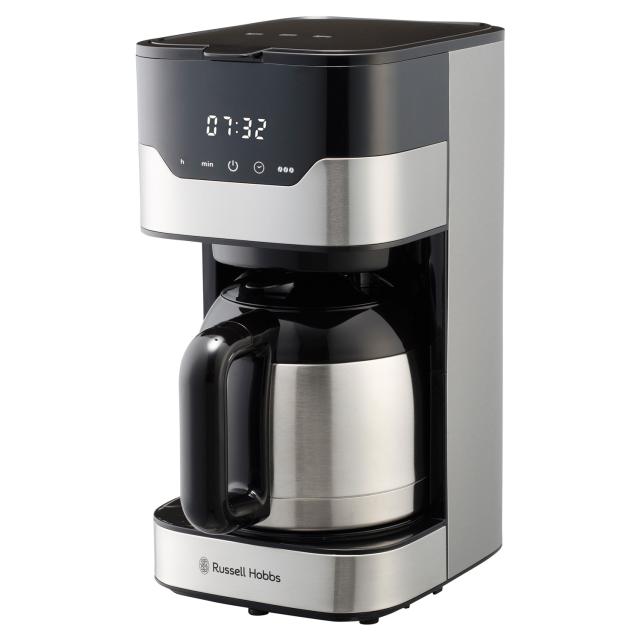 ラッセルホブス Russell Hobbs コーヒーメーカー コーヒーグラインダー グランドリップ 7653JP_3