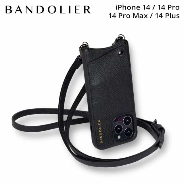 bandolier/バンドリヤー/【iPhone 12 Pro/12】ケース