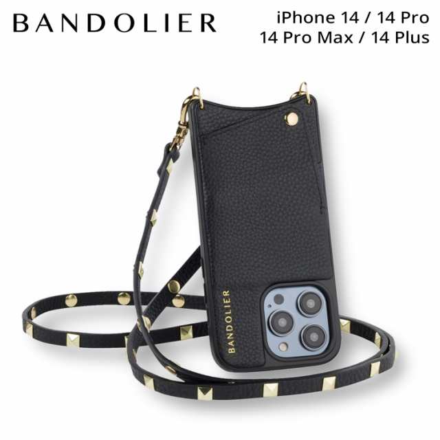 BANDOLIER バンドリヤー iPhone 14 14Pro iPhone 14 Pro Max iPhone 14