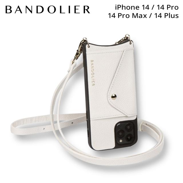 BANDOLIER バンドリヤー iPhone 14 14Pro iPhone 14 Pro Max iPhone 14 Plus ケース スマホケース 14DON