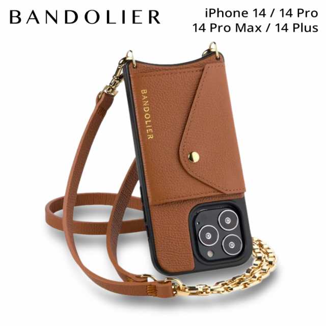 BANDOLIER バンドリヤー iPhone 14 14Pro iPhone 14 Pro Max iPhone 14 Plus ケース スマホケース 携帯