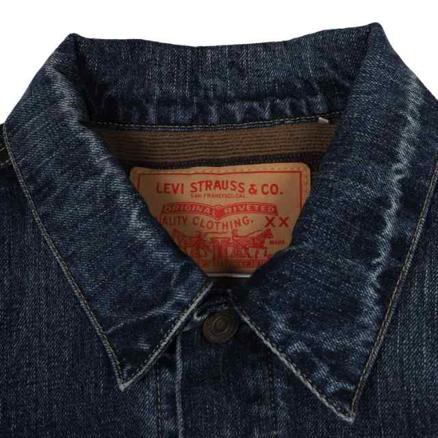 リーバイス LEVIS ジャケット Gジャン トラッカージャケット