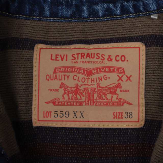 リーバイス LEVIS ジャケット Gジャン トラッカージャケット