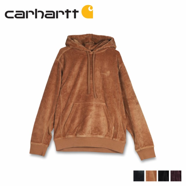 カーハート carhartt パーカー プルオーバー フーデッド ユナイテッド スクリプト スウェットシャツ メンズ I028276の通販は
