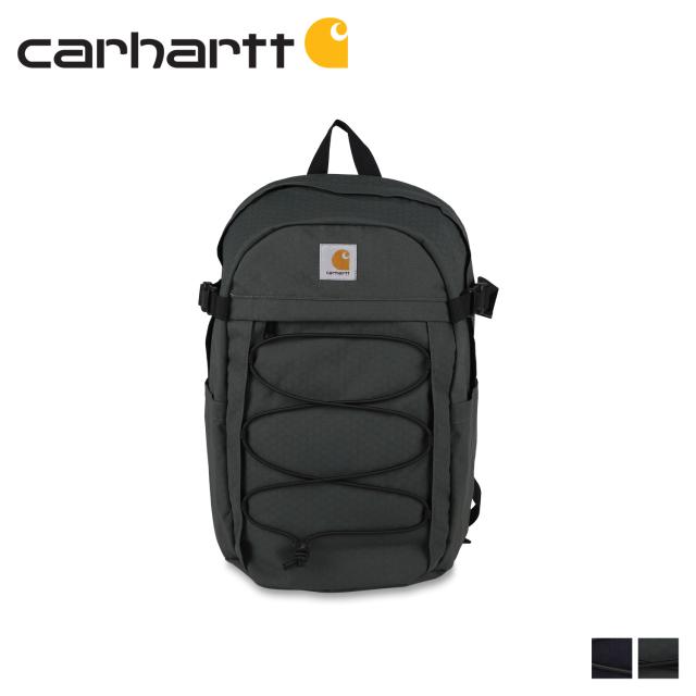 カーハート carhartt リュック バッグ バックパック レオン メンズ レディース 撥水 LEON BACKPACK ネイビー グリーン I030852の通販は