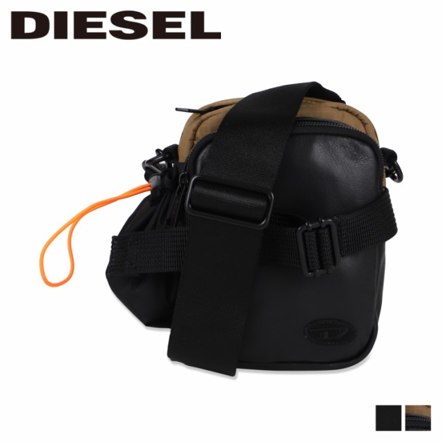 ディーゼル DIESEL バッグ ショルダーバッグ メンズ レディース 斜