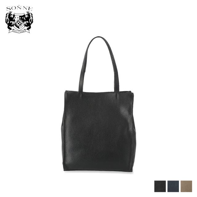ゾンネ SONNE バッグ トートバッグ クラウディオ メンズ 本革 ビジネスバッグ CLAUDIO SOX019