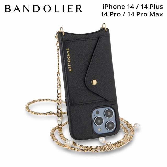 BANDOLIER バンドリヤー iPhone 14 14Pro iPhone 14 Pro Max iPhone 14