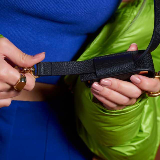 BANDOLIER バンドリヤー ポーチ ケース スマホ 携帯 ラナ リップスティック メンズ レディース 47LANの通販は