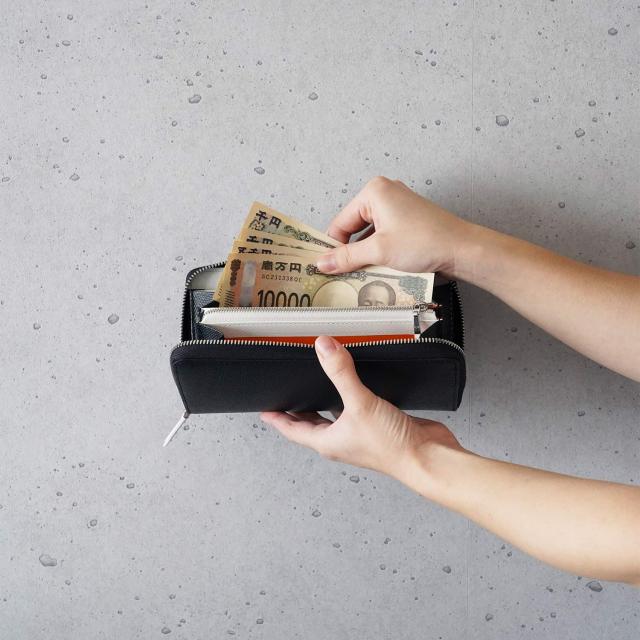 カステルバジャック CASTELBAJAC 財布 長財布 カルネ メンズ