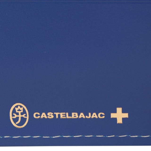 カステルバジャック CASTELBAJAC 財布 二つ折り レインボー メンズ