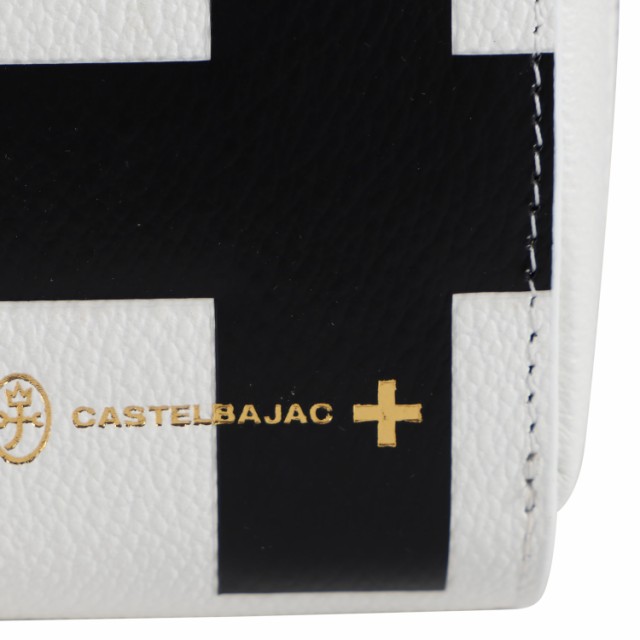 カステルバジャック CASTELBAJAC 財布 長財布 ネゼル メンズ レディース 本革 ラウンドファスナー NEZEL 81603