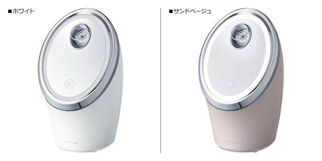 FESTINO フェスティノ スキンケア フェイシャル クレンジング ナノスチーマー FACIAL CLEANSING NANO STEAMER SMHB-033 母の日_1