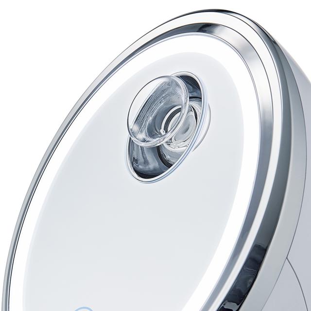 FESTINO フェスティノ スキンケア フェイシャル クレンジング ナノスチーマー FACIAL CLEANSING NANO STEAMER SMHB-033 母の日_3