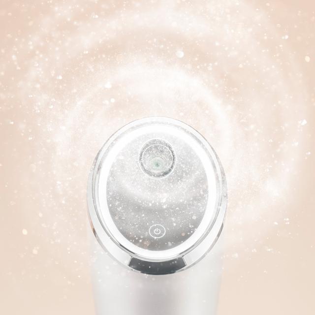FESTINO フェスティノ スキンケア フェイシャル クレンジング ナノスチーマー FACIAL CLEANSING NANO STEAMER SMHB-033 母の日_8