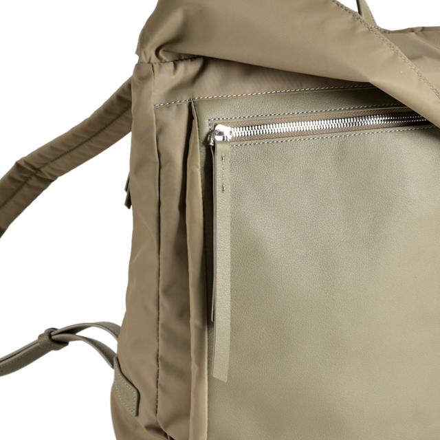 イザック Y'SACCS リュック バッグ バックパック レディース ラップ