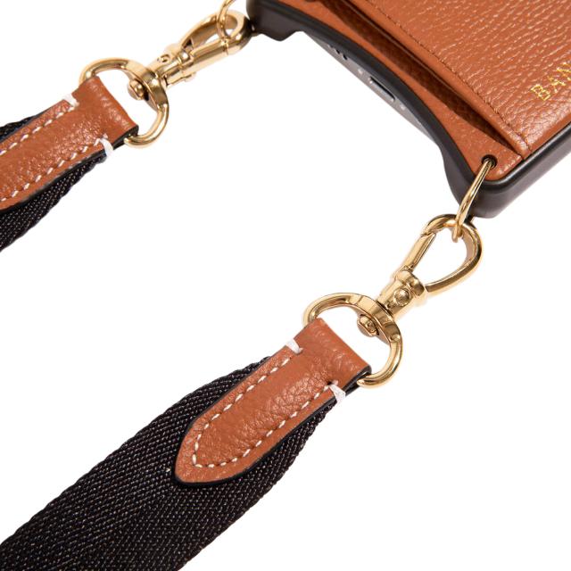 BANDOLIER バンドリヤー iPhone 13 13Pro 13 Pro Max ケース スマホケース ショルダー メンズ レディース 14LAU_7