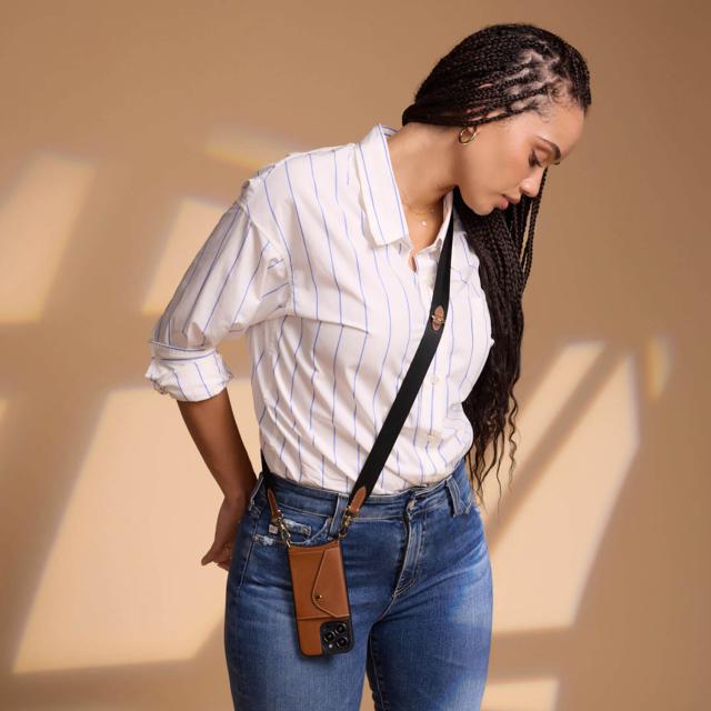 BANDOLIER バンドリヤー iPhone 13 13Pro 13 Pro Max ケース スマホケース ショルダー メンズ レディース 14LAU_8