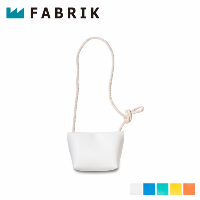 ファブリック FABRIK ポーチ 小物入れ ショルダーバッグ メンズ レディース 大きめ ROPE F22060の通販はポーチバッグ