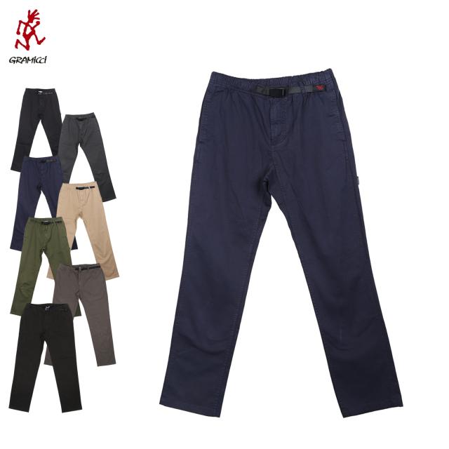 グラミチ Gramicci NN パンツ メンズ NN-PANT ブラック チャコール グレー ネイビー ベージュ カーキ 黒 G108-OGS