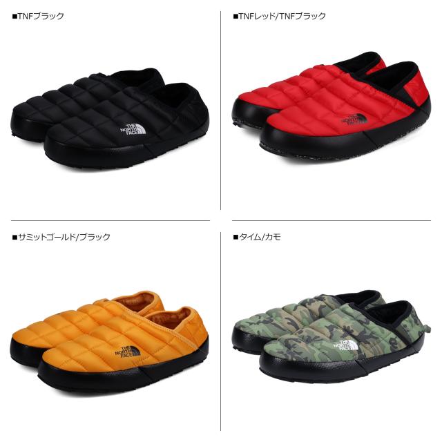 ノースフェイス THE NORTH FACE モックシューズ ルームシューズ ノースフェイス THE NORTH FACE モックシューズ ルームシューズ