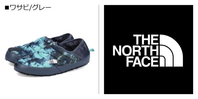 NORTH FACE ノースフェイス ノースフェイス スリッポン モックシューズ （THE NORTH FACE