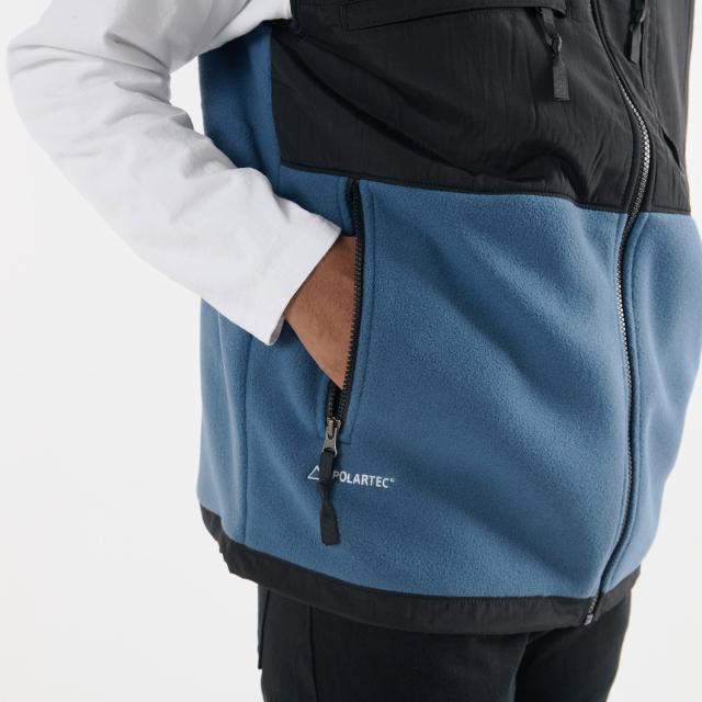 ノースフェイス THE NORTH FACE ベスト フリース デナリ メンズ DENALI VEST ブルー NF0A7UR4_5