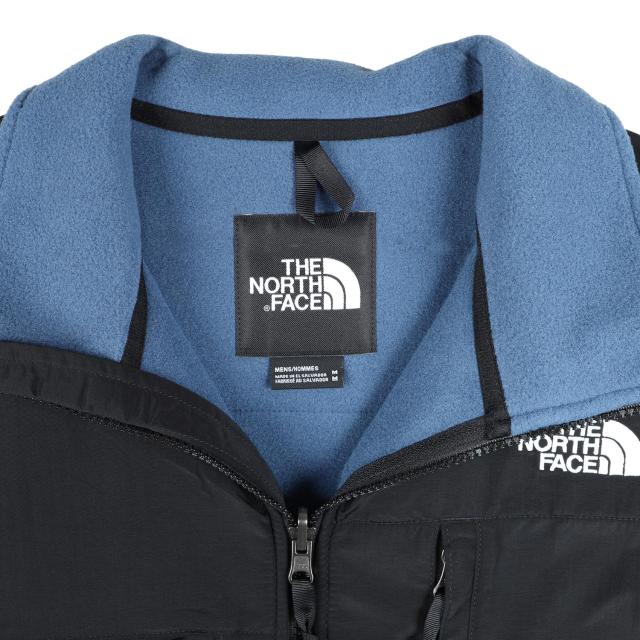 ノースフェイス THE NORTH FACE ベスト フリース デナリ メンズ DENALI VEST ブルー NF0A7UR4_7