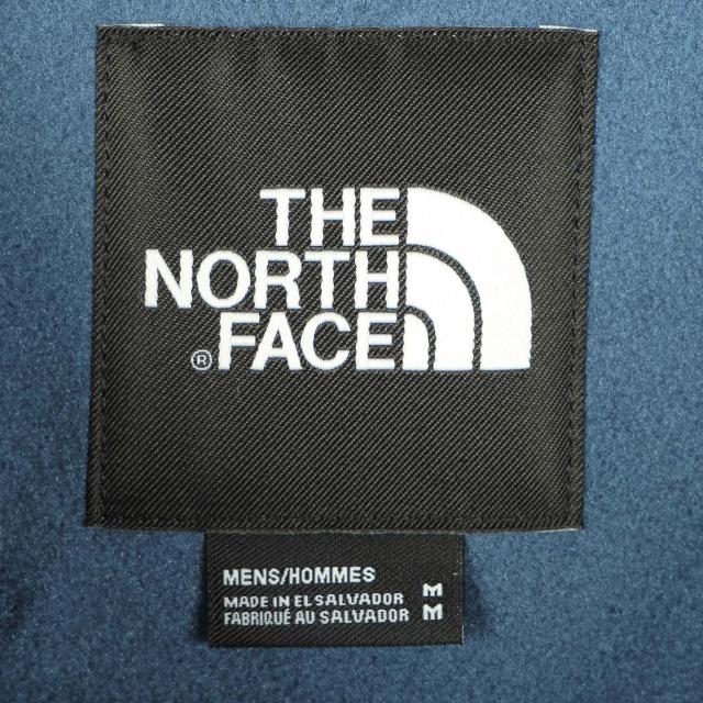 ノースフェイス THE NORTH FACE ベスト フリース デナリ メンズ DENALI VEST ブルー NF0A7UR4_8