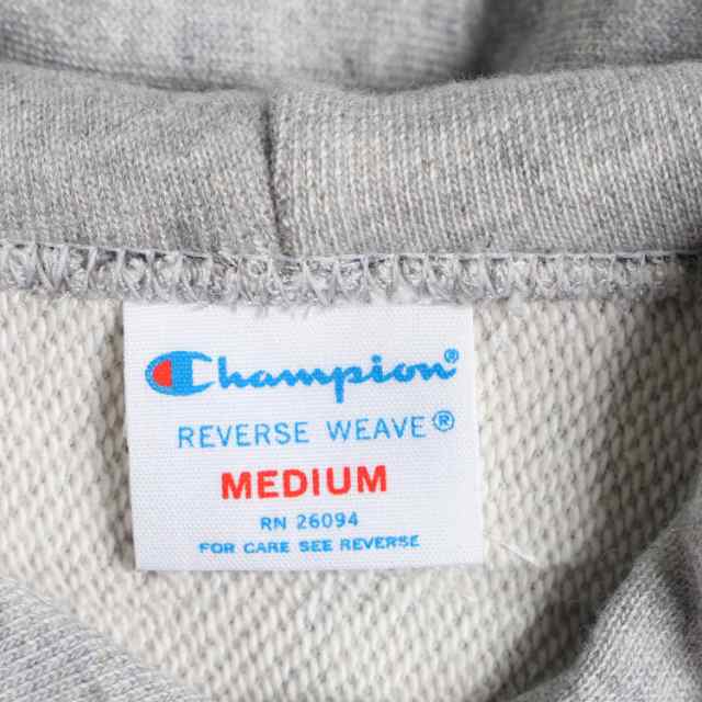 チャンピオン Champion パーカー リバースウィーブ スウェット プル